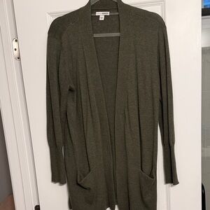 Sonoma Women's Cardigan in Olive